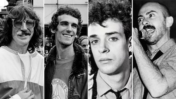 Pipo Lernoud, pionero del rock nacional: el hombre que estuvo ahí...