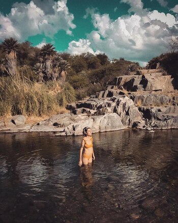 Lule se instaló en San