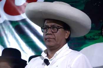 Fujimori rechazó la propuesta de Sánchez para realizar el debate en Chota, sugiriendo realizarlo en Huaral o San Borja, en referencia al domicilio actual de su rival