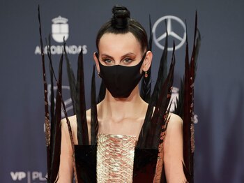 18/03/2021 MILENA SMIT.
MADRID, 19 (CHANCE)