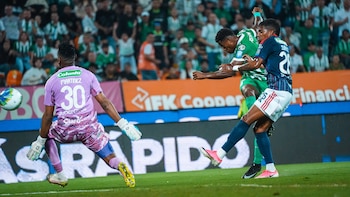 Atlético Nacional derrotó al Junior y quedó cerca de América en el liderato: así va la tabla de posiciones de la Liga BetPlay