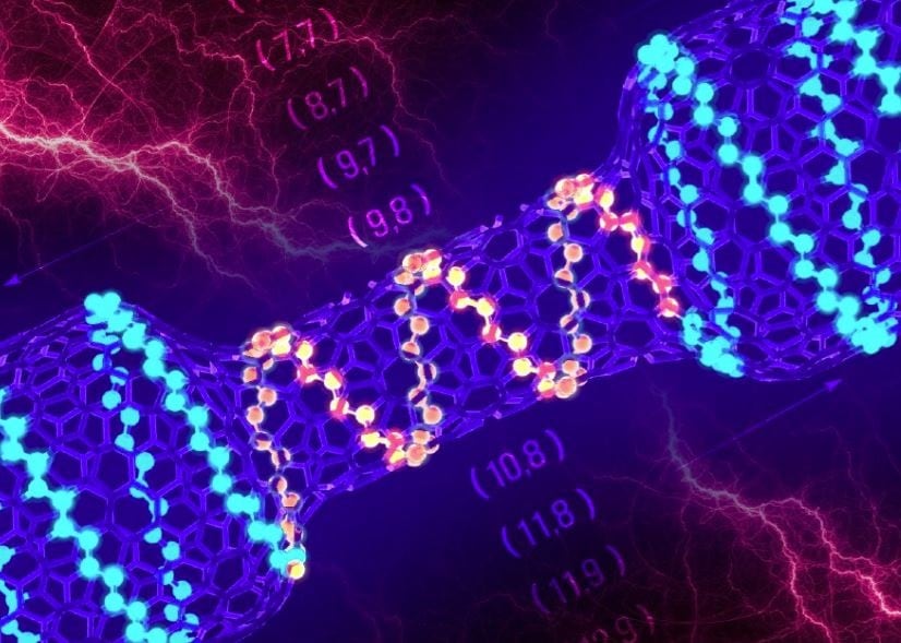 La mezcla combina nanotubos de carbono, negro de carbono y cemento para crear una tinta conductora apta para impresión 3D. (Europa Press)