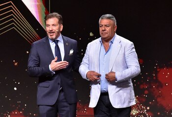 Alejandro Domínguez, presidente de la