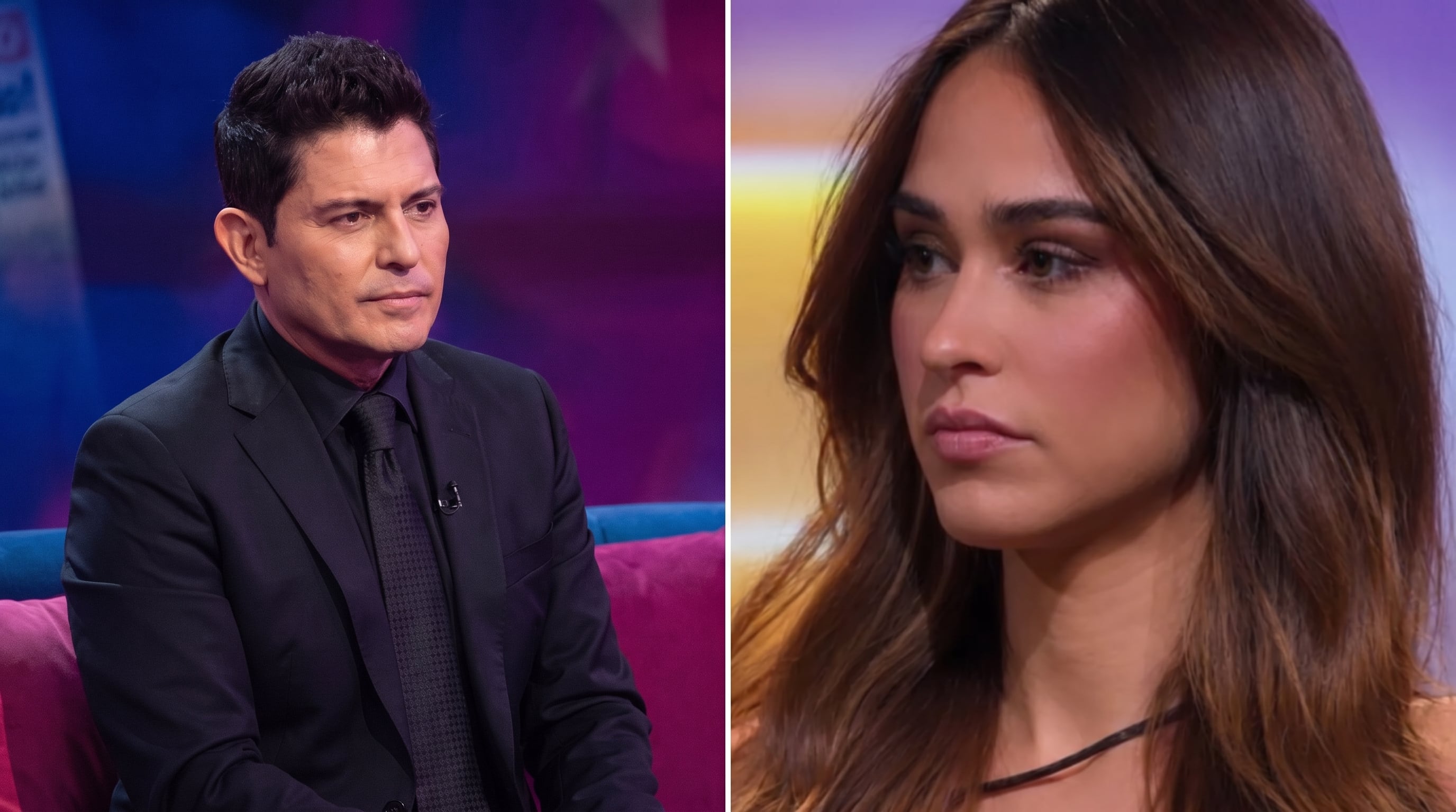 Ernesto Laguardia se lanza contra Yanet por causar división en La Casa de los Famosos México