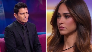 Ernesto Laguardia se lanza contra Yanet por causar división en La Casa de los Famosos México