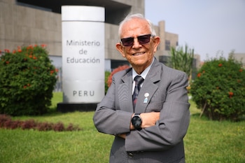 Uldarico Malaspina, el docente que cambió la enseñanza de matemáticas en Perú
