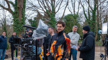 Mateo Caride: la historia del creativo argentino que eligen cada vez más figuras y marcas internacionales