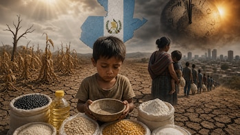 Diputados advierten sobre el “Superniño” y exigen acelerar entrega de alimentos ante muerte de 32 niños por desnutrición en Guatemala