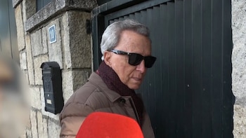 José Ortega Cano esquiva las preguntas sobre Rocío Carrasco y Rosa Benito: "No sé de qué va la cosa"