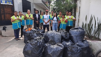 Iglesia de Dios - Voluntariado ASEZ