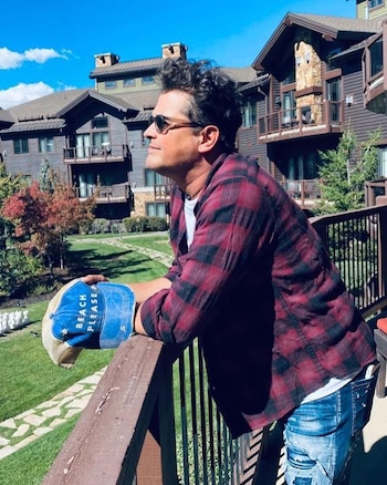 Tiempo de ocio de Carlos