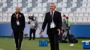 Why Vasco Aguirre could return