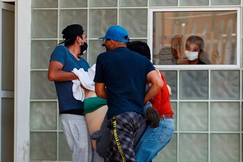 Fotografía que muestra a un