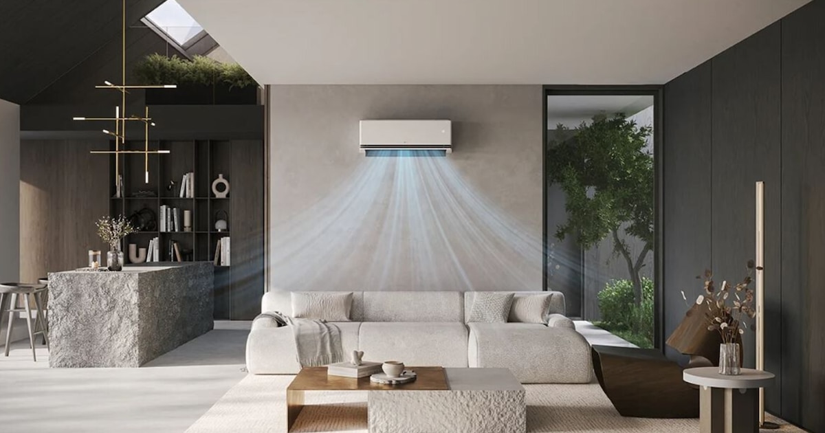 LG DUALCOOL AI Air: El aire acondicionado que se adapta a tus necesidades con tecnología de vanguardia