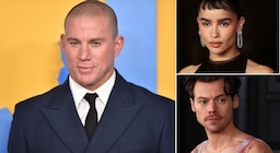 El mensaje que publicó Channing Tatum tras el compromiso de su exnovia Zoë Kravitz con Harry Styles: “El desastre en el que me he convertido”