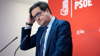 Óscar López, sobre la sentencia