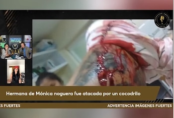 El incidente ocurrió mientras la