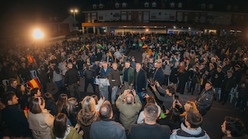 Abascal sobre obispos que "atacan"