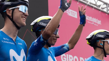 Etapa 2 del Giro de Italia - EN VIVO: Nairo Quintana y Daniel Martínez sufren el ataque de Tadej Pogacar