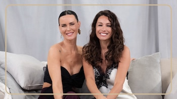 Natalie Weber en “Lo de Pampita”: “Olí cuellos de camisas de Mauro para ver si había perfume de mujer”
