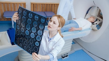 La imagenología médica contribuye a