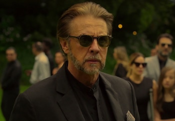 Víctor Mallarino tiene hijos y