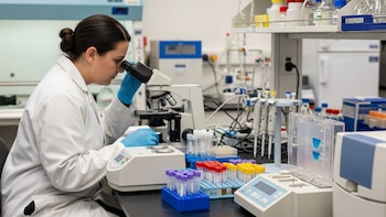 España, líder de la investigación