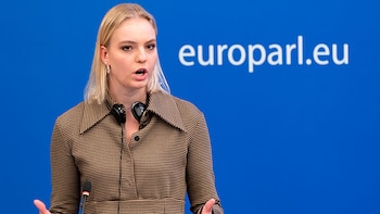 La hija de Navalny dijo