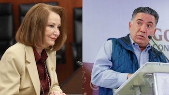 Laura Itzel Castillo confía en que Enrique Inzunza seguirá votando a favor de las reformas de Morena