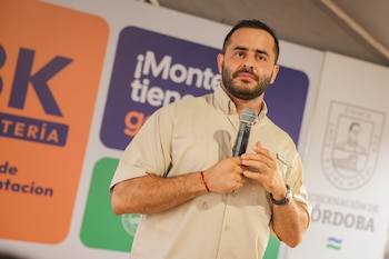 Erasmo Zuleta expresó su disposición