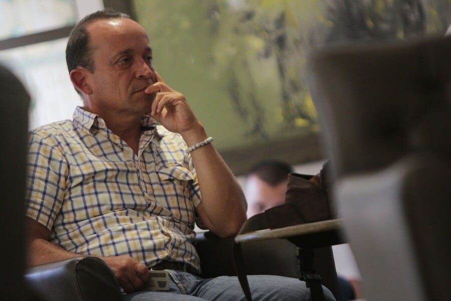 El hermano de Álvaro Uribe fue condenado por los delitos de homicidio agravado, concierto para delinquir y concurso de delitos de lesa humanidad - crédito Colprensa