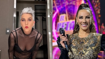 La integrante de Kabah calificó