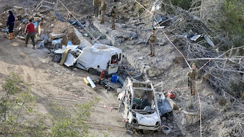 Irán condena "firmemente" los "brutales