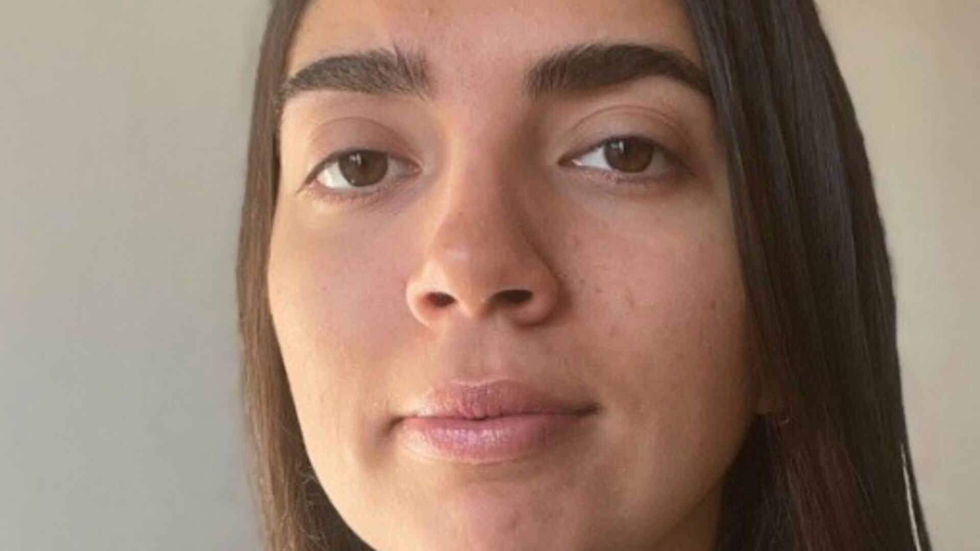 Mariana Lens tiene 26 años.