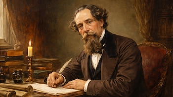 Mujeres extraordinarias y Dickens: Elizabeth,