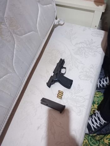 La banda narcocriminal de "Alicho