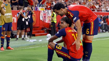 A qué hora y dónde ver el partido Croacia - España de la Nations League gratis: La Roja busca el pleno de victorias ante una rival herida