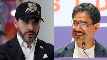 Crisis fiscal marcará el debate entre Abelardo de la Espriella e Iván Cepeda en la segunda vuelta: estas son sus propuestas económicas