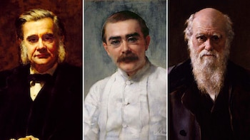 Recorte de los retratos de