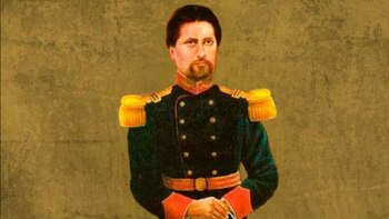 Militar, inventor y soñador del