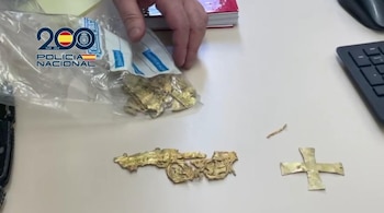 La Policía Nacional recupera una