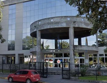 La mujer quedó detenida luego de que fuera imputada por amenazas y desobediencia judicial