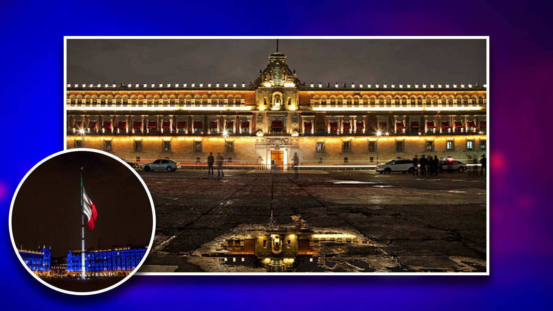 Localizan el cuerpo de una mujer en el Zócalo de la CDMX. Foto: (Jesús Tovar Sosa/Infobae)
