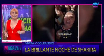 Magaly Medina se burló de