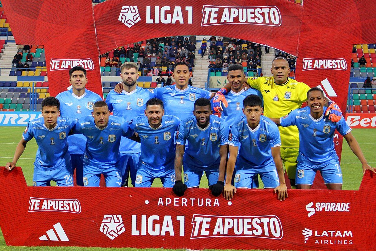 Deportivo Binacional le ganó a Sport Huancayo por la fecha 17 del Torneo Apertura 2025