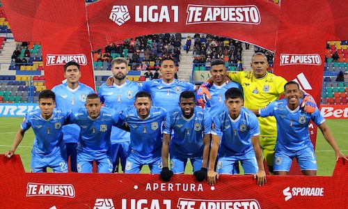 Liga 1 Facing Turmoil After Binacional's Exclusion Liga 1 in Crisis: Deportivo Binacional's Disqualification