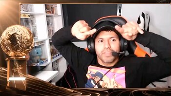 El Kun Agüero en otras