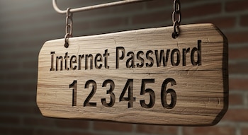 La contraseña '123456' lidera el