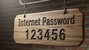 Estas son las 20 contraseñas