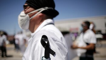 Debido a la crisis sanitaria,